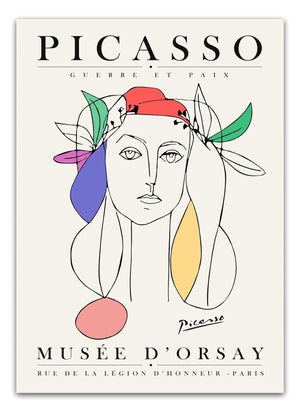 Pablo Picasso - Nellastore