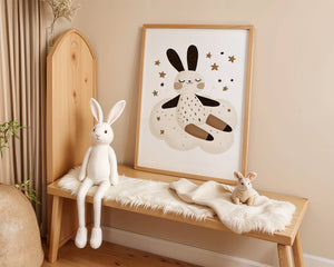 Bunny Plakat