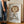 Lion On Scooter Plakat