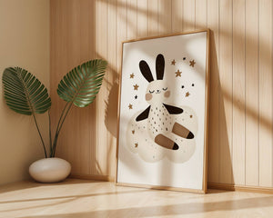 Bunny Plakat