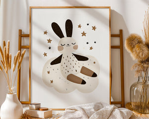 Bunny Plakat