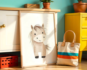 Little Horse Plakat