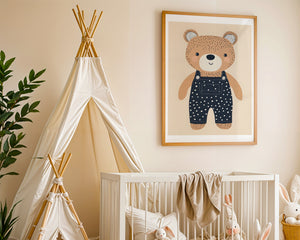 Teddy Bear Plakat