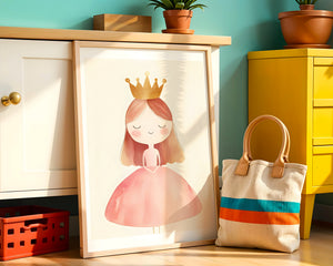 Little Princess Plakat