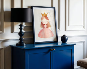 Little Princess Plakat