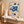 Cosmic Bloom Rocket Plakat