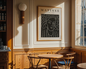 Henri Matisse - Teeny Plakat