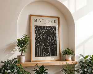 Henri Matisse - Teeny Plakat