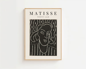 Henri Matisse - Teeny Plakat