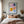 Abstract Gaze Matisse Plakat - 21 x 29.7 cm - Nellastore
