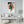 Abstract Jazz Pulse Plakat - 21 x 29.7 cm - Nellastore