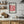 Abstract Steak Gallery Plakat - 21 x 29.7 cm - Nellastore
