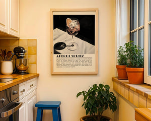 Aperol Spritz Editorial Plakat - 21 x 29.7 cm (A4) - Nellastore