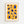 Apricot Blue Seed Plakat - 21 x 29.7 cm - Nellastore