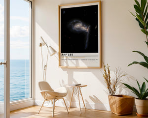 ARP 195 Plakat - 21 x 29.7 cm (A4) - Nellastore