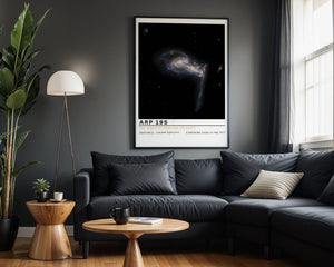 ARP 195 Plakat - 21 x 29.7 cm (A4) - Nellastore