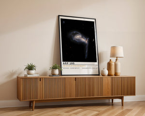 ARP 195 Plakat - 21 x 29.7 cm (A4) - Nellastore
