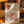 Bauhaus Geometry Terracotta Plakat - 21 x 29.7 cm - Nellastore