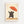 Bear With Umbrella Plakat - 21 x 29.7 cm (A4) - Nellastore
