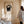Black Arching Cat Plakat - 21 x 29.7 cm (A4) - Nellastore
