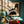 Black Flow Lines Plakat - 21 x 29.7 cm (A4) - Nellastore