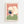Blonde With Flowers Plakat - 21 x 29.7 cm - Nellastore