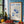 Blue Aperitif Glasses Plakat - 21 x 29.7 cm - Nellastore