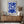 Blue Bloom Pot Plakat - 21 x 29.7 cm - Nellastore