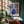 Blue Botanical Vase Plakat - 21 x 29.7 cm - Nellastore