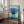Blue Bouquet Vase Plakat - 21 x 29.7 cm (A4) - Nellastore