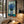 Blue Bouquet Vase Plakat - 21 x 29.7 cm (A4) - Nellastore