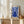 Blue Daisy Vase Plakat - 21 x 29.7 cm - Nellastore