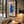 Blue Figure in Bloom Plakat - 21 x 29.7 cm - Nellastore