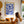 Blue Flow Forms Plakat - 21 x 29.7 cm - Nellastore