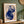 Blue Infinity Knot Plakat - 21 x 29.7 cm (A4) - Nellastore