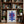 Blue Leaf Sun Plakat - 21 x 29.7 cm - Nellastore