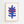 Blue Leaf Sun Plakat - 21 x 29.7 cm - Nellastore