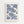 Blue Ocean Ripples Plakat - 21 x 29.7 cm (A4) - Nellastore
