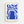 Blue Pitcher Plant Plakat - 21 x 29.7 cm - Nellastore
