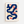 Blue Ribbon Flow Plakat - 21 x 29.7 cm (A4) - Nellastore