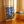 Blue Stone Pattern Plakat - 21 x 29.7 cm - Nellastore