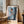 Blue Stripes Solitude Plakat - 21 x 29.7 cm (A4) - Nellastore