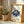Blue Sun Flower Plakat - 21 x 29.7 cm (A4) - Nellastore