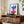 Blue Tulip Vase Plakat - 21 x 29.7 cm - Nellastore