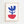 Blue Tulip Vase Plakat - 21 x 29.7 cm - Nellastore