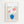 Blue Vase Forms Matisse Plakat - 21 x 29.7 cm - Nellastore