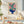 Blue Vase Garden Matisse Plakat - 21 x 29.7 cm - Nellastore