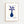 Blue Vase Shape Plakat - 21 x 29.7 cm (A4) - Nellastore