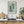 Botanical Kitchen Leaves Plakat - 21 x 29.7 cm - Nellastore