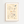 Botanical Notes Chart Plakat - 21 x 29.7 cm (A4) - Nellastore